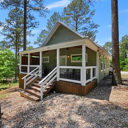 Convenient Romantic Hot Tub Bbq 3-Night Special! Broken Bow Extérieur photo