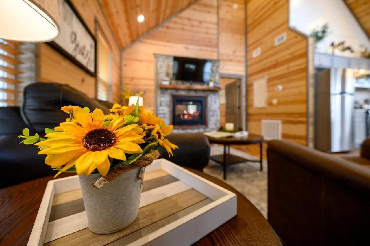 Convenient Romantic Hot Tub Bbq 3-Night Special! Broken Bow Extérieur photo