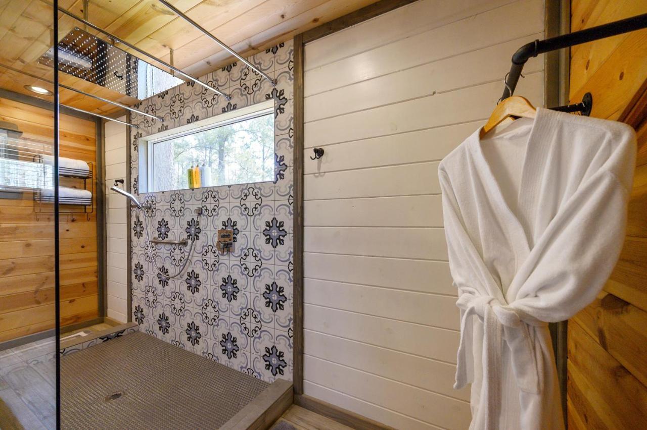 Convenient Romantic Hot Tub Bbq 3-Night Special! Broken Bow Extérieur photo