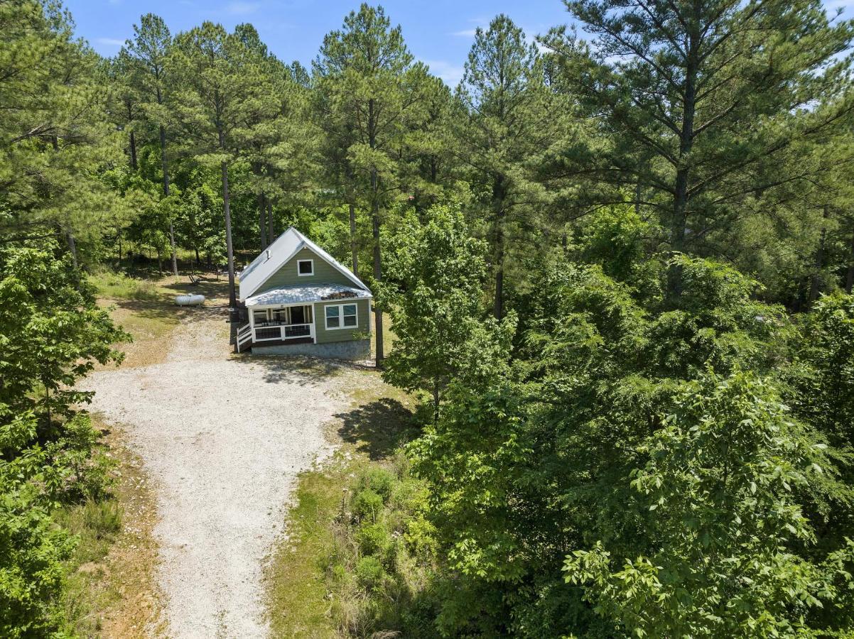Convenient Romantic Hot Tub Bbq 3-Night Special! Broken Bow Extérieur photo
