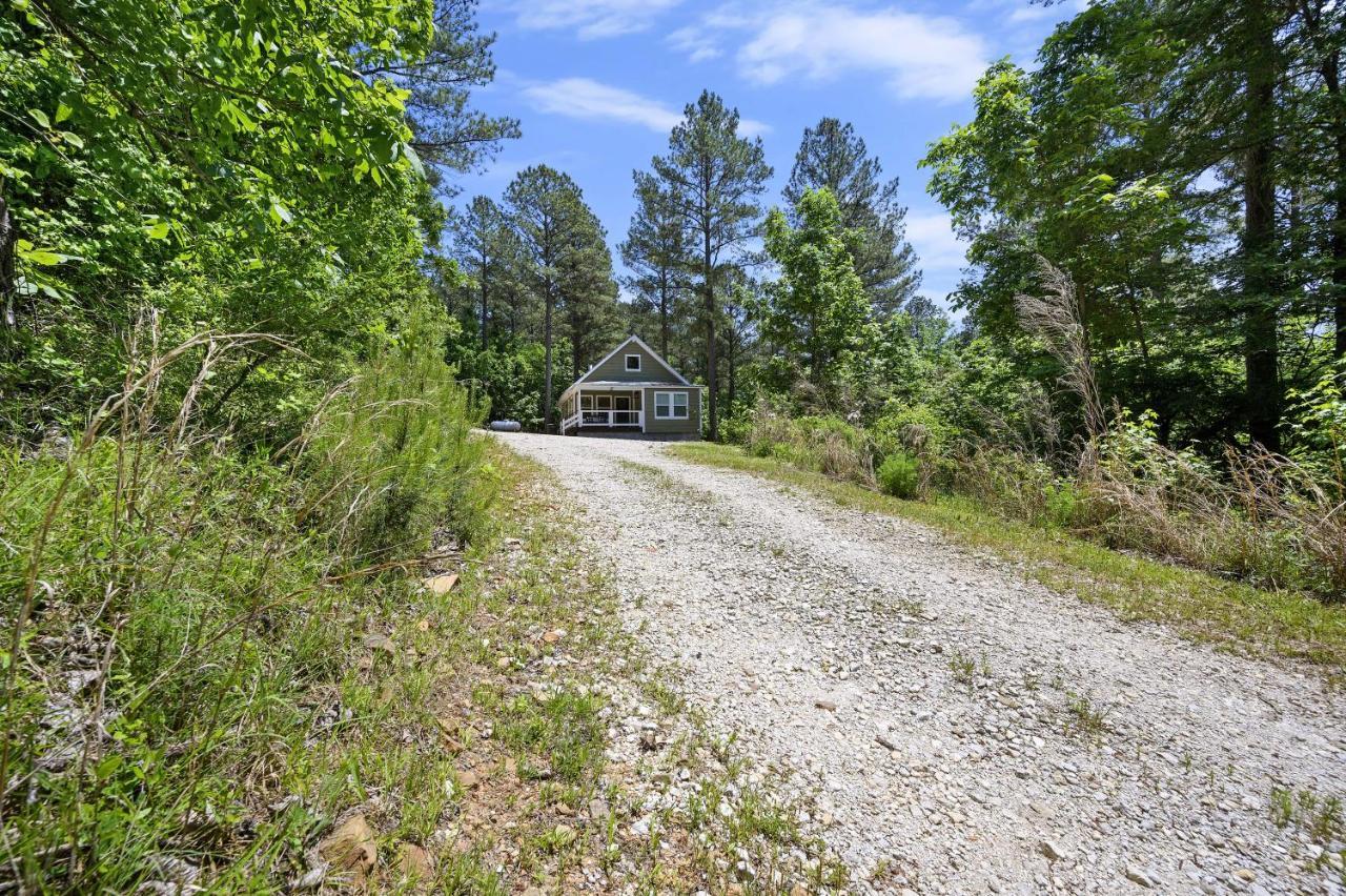 Convenient Romantic Hot Tub Bbq 3-Night Special! Broken Bow Extérieur photo