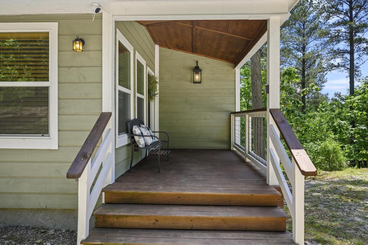 Convenient Romantic Hot Tub Bbq 3-Night Special! Broken Bow Extérieur photo